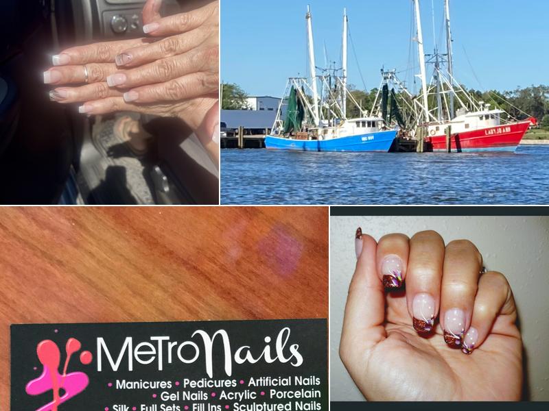 Metro Nails salon Spa