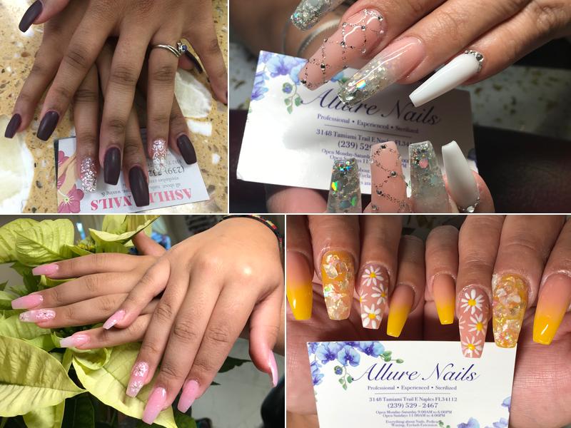 Allure Nails & Spa