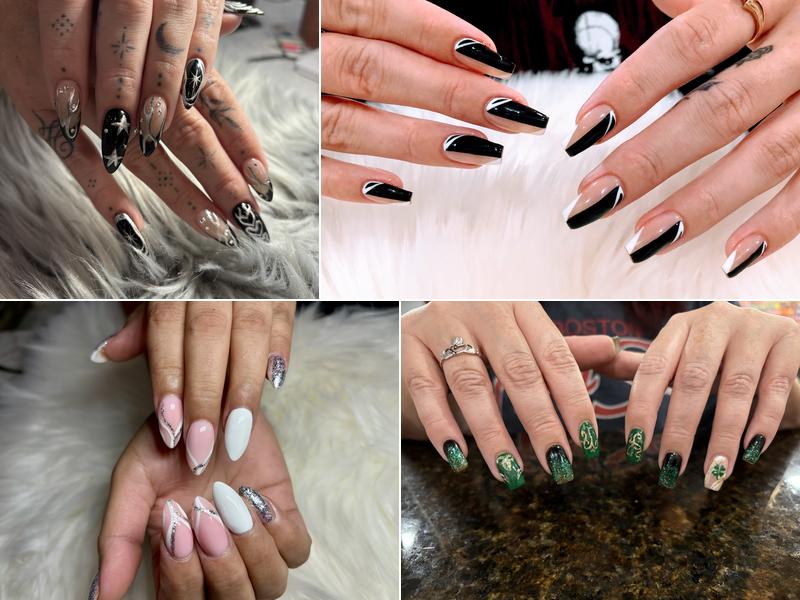 L A Nails II, LA Nails & Spa