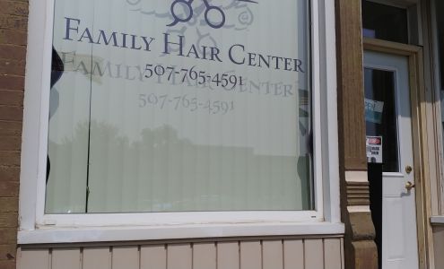 Family Hair Center 129 Fillmore St E, Preston Minnesota 55965