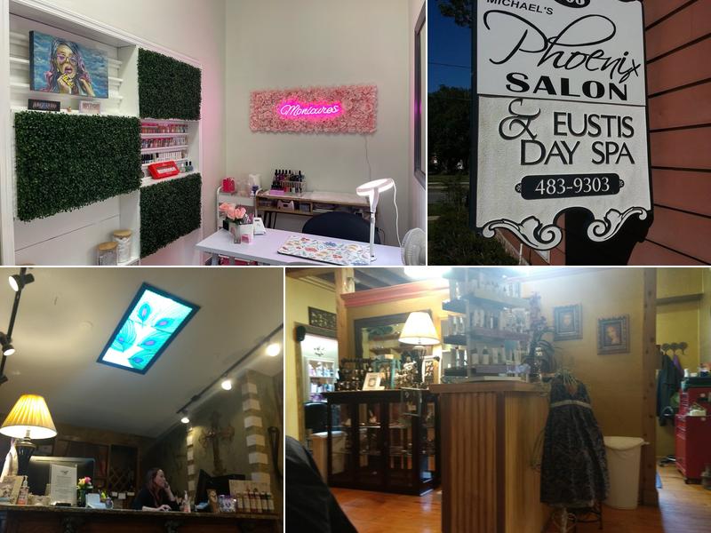 Phoenix Salon & Day Spa