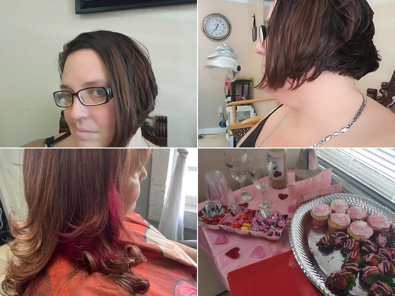 Blessed Hands Salon Inc