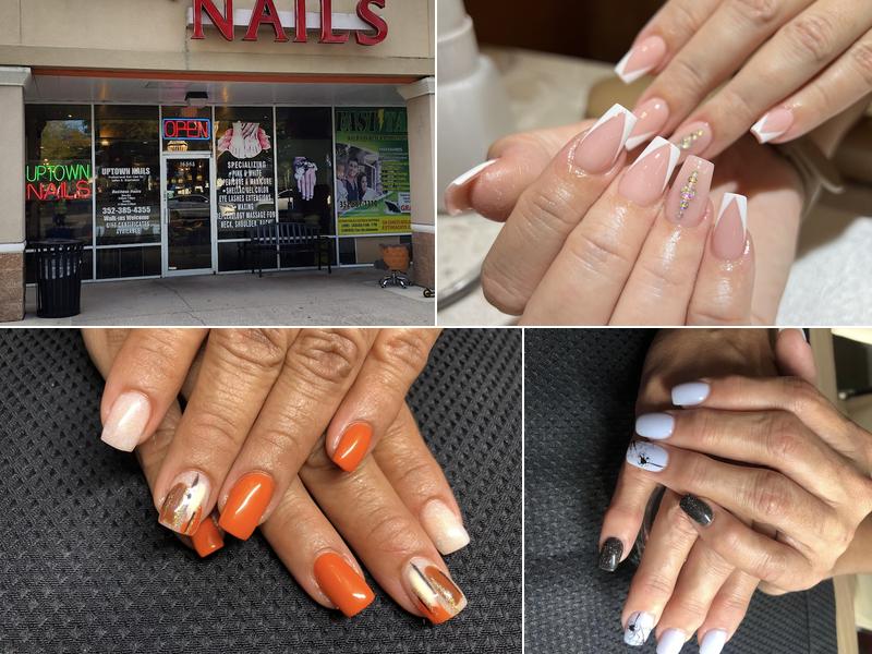 Uptown Nails