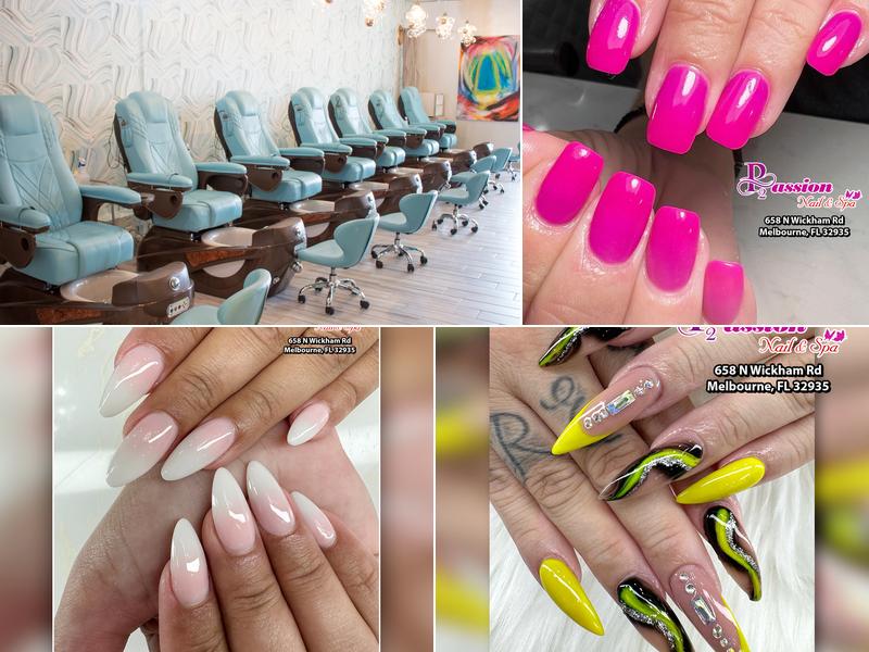 PASSION NAILS & SPA 2