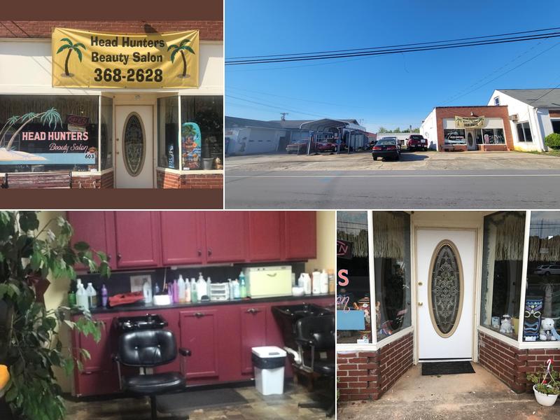 Head Hunters Beauty Shop