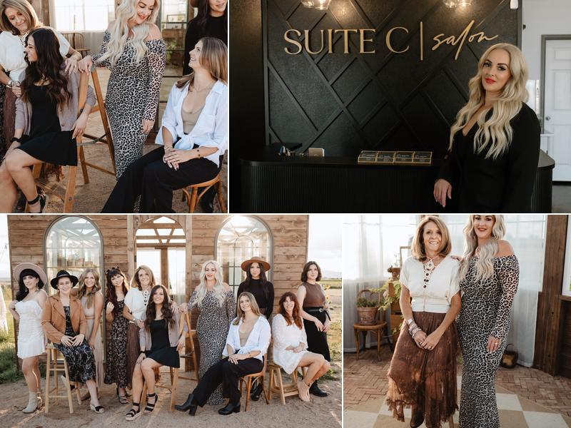 Suite C Salon