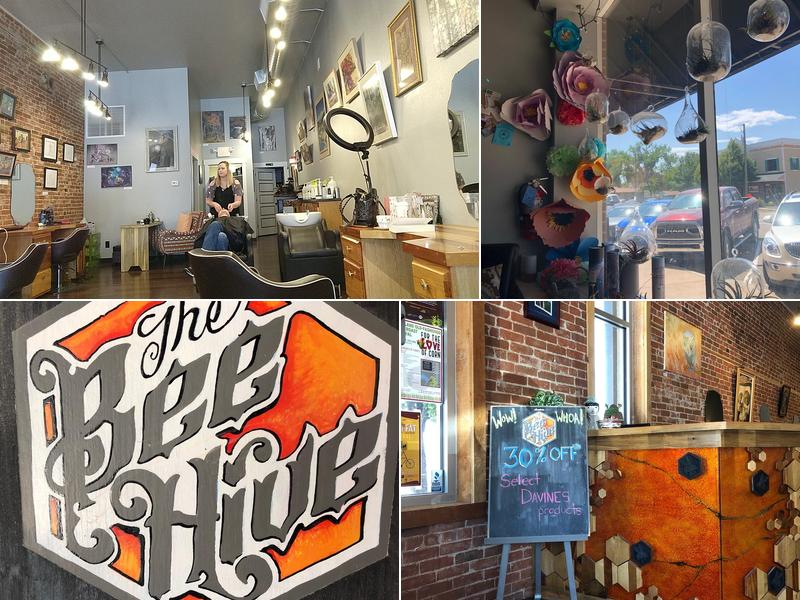 Beehive House Of Hair and Art