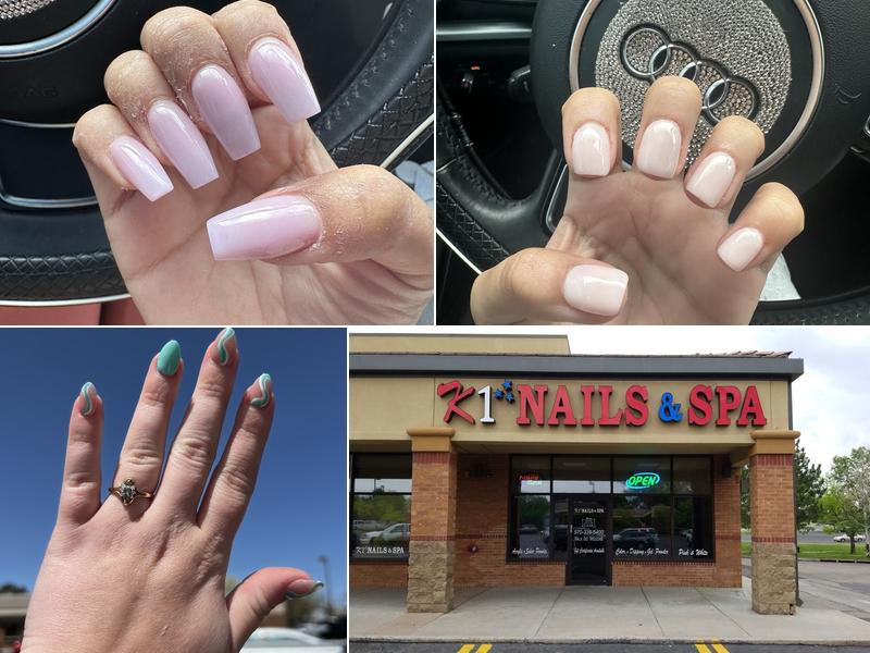 K1 Nails & Spa