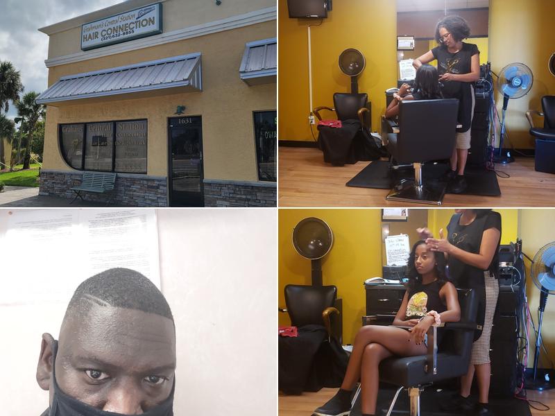 Graham's Central Station Hair