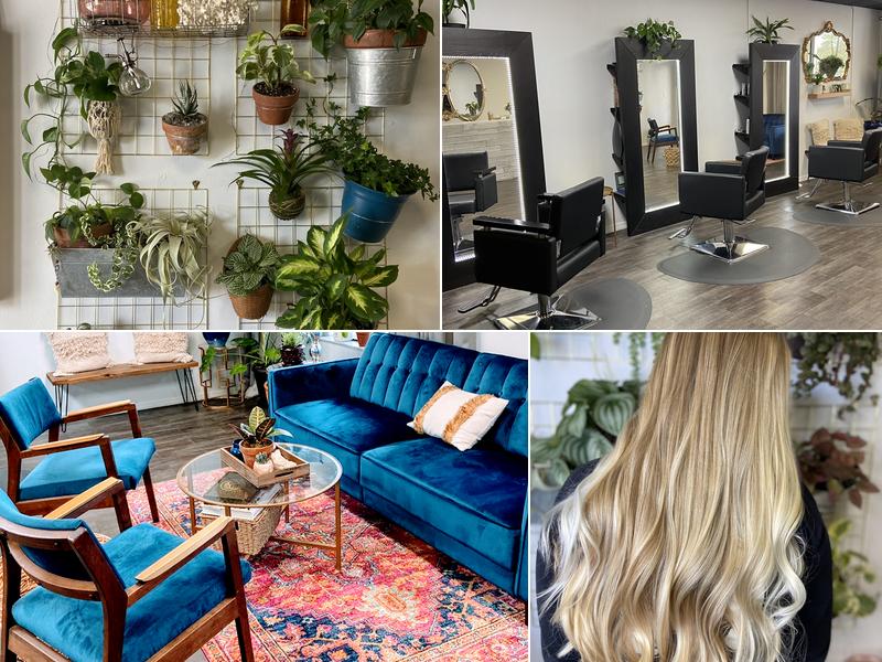 Studio Platinum Hair Salon