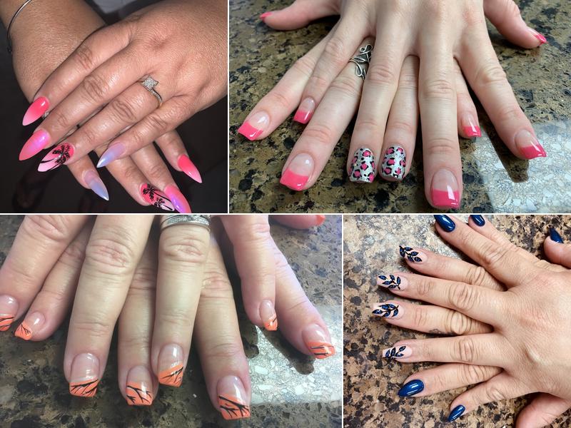 Jenna's Nails And Spa