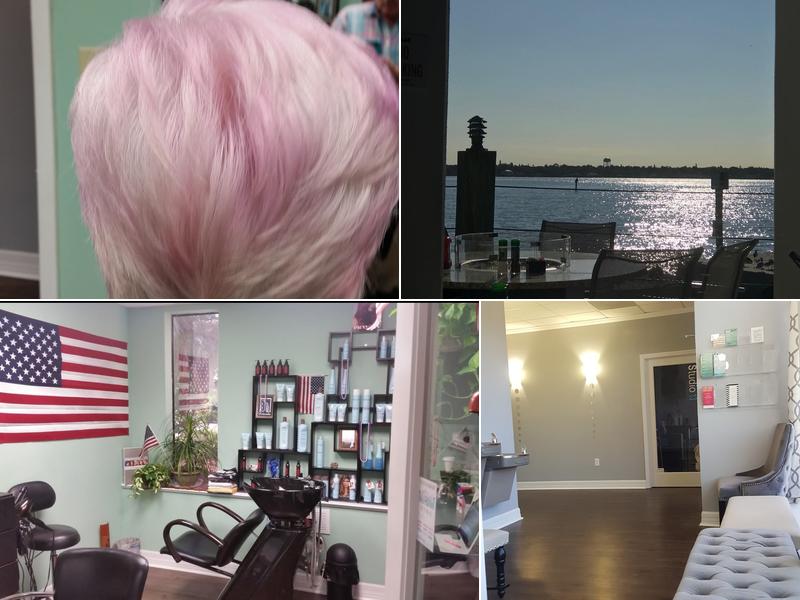 Salon Blue Studio Salons