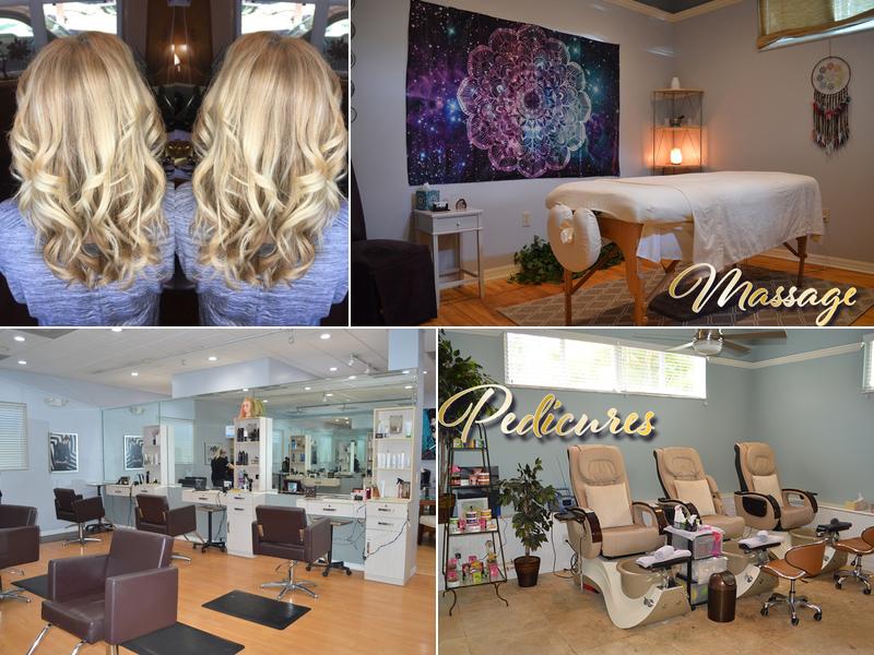 Illusions Salon & Spa