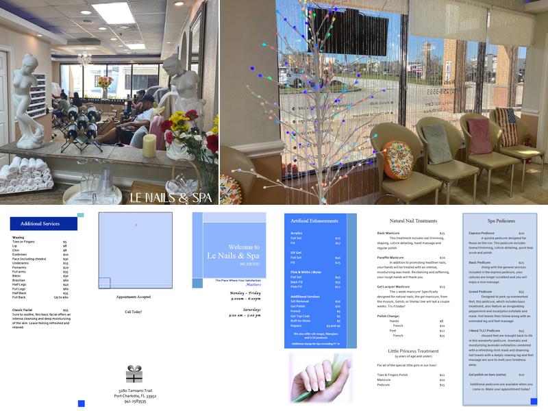 Le Nails & Spa