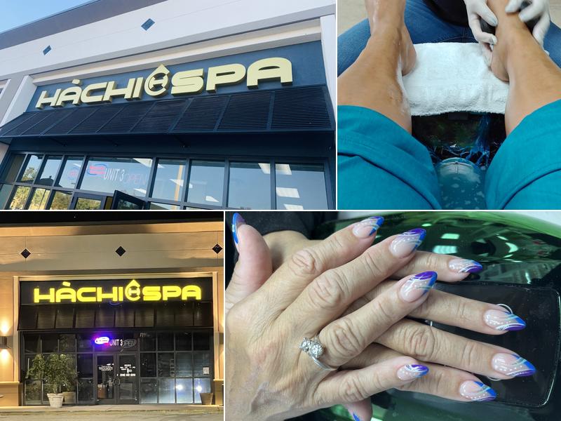 Pedicures - HÀCHI SPA