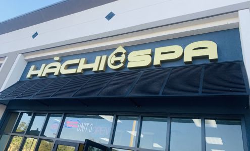 Pedicures - HÀCHI SPA 6810 Shoppes at Plantation Dr # 3, Fort Myers Florida 33912