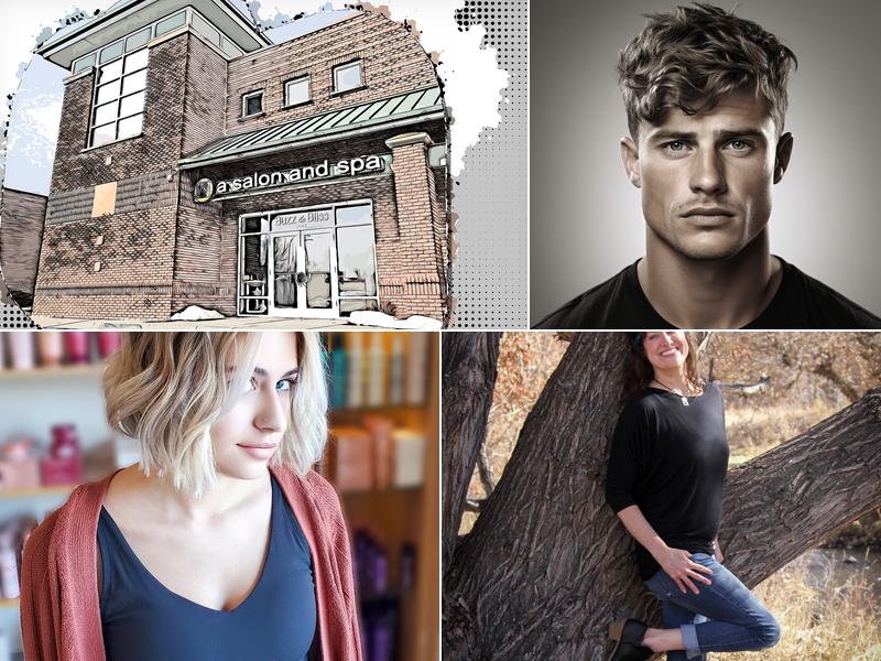 Buzz & Bliss a Salon and Spa