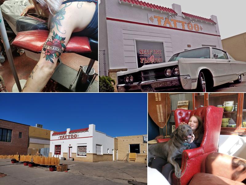 Self-Ink-Flicted Studios