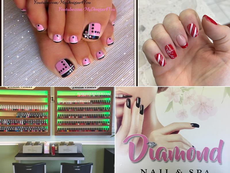 Diamond Nails & Spa