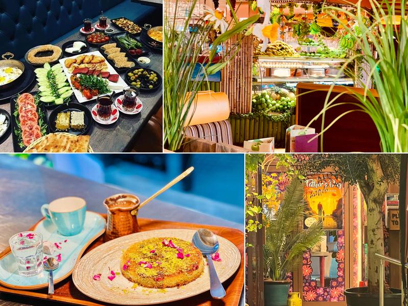 Lona Grill House & Juice Bar