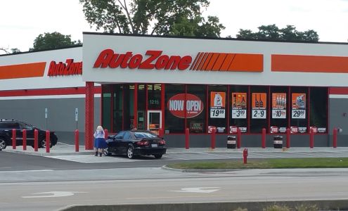 AutoZone Belvidere