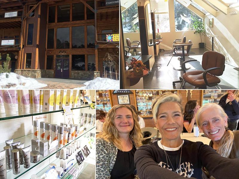 Alpine Ridge Salon & Day Spa