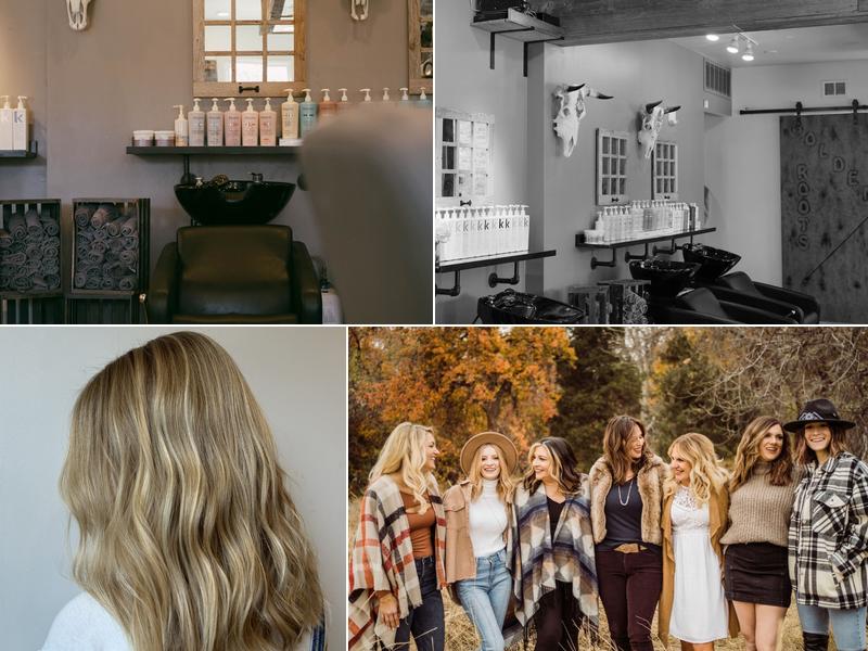 Golden Roots Salon