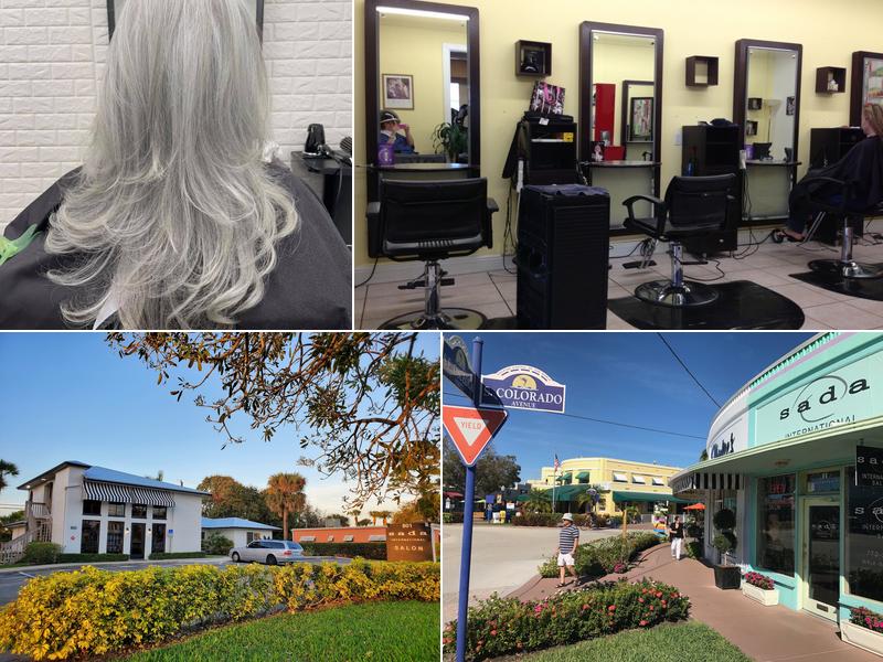 Sada International Salon