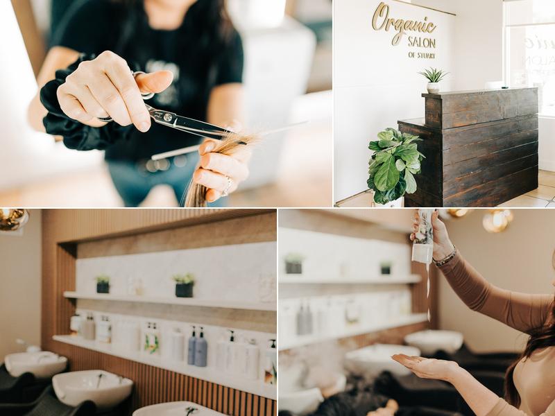 Organic Salon of Stuart