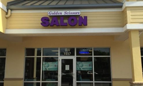 Golden Scissors Hair Studio