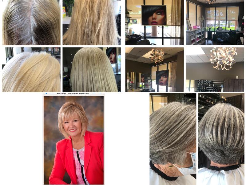 Donna Rowe's Salon Suite