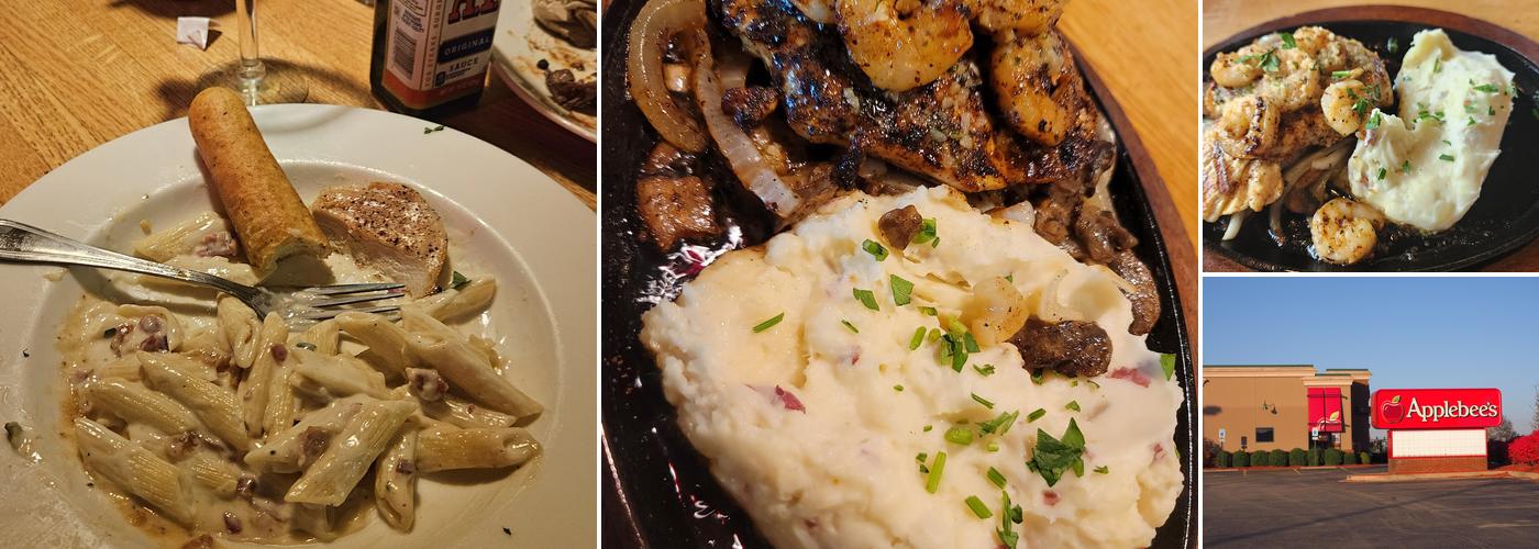 Applebee's Grill + Bar