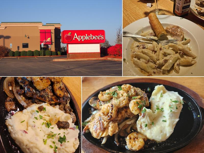 Applebee's Grill + Bar 2126 Gateway Center Dr, Belvidere