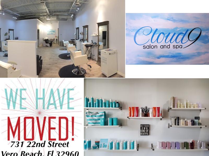 Cloud 9 Salon