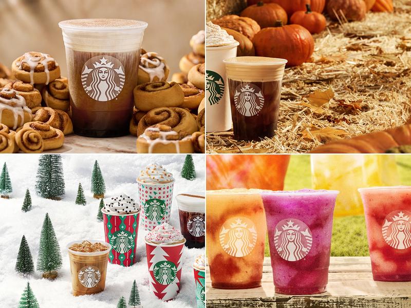 Starbucks 1922 Gateway Center Dr, Belvidere