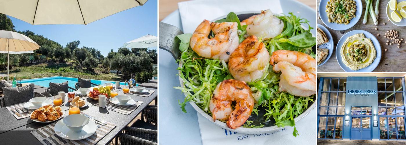 The Real Greek - Bristol