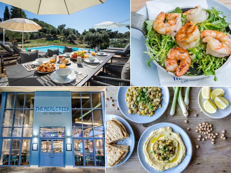 The Real Greek - Bristol