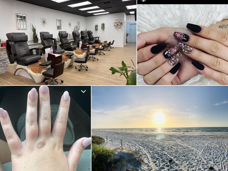 JJ BLOSSOM NAILS & SPA