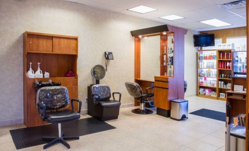 Constitution Family Hair Care