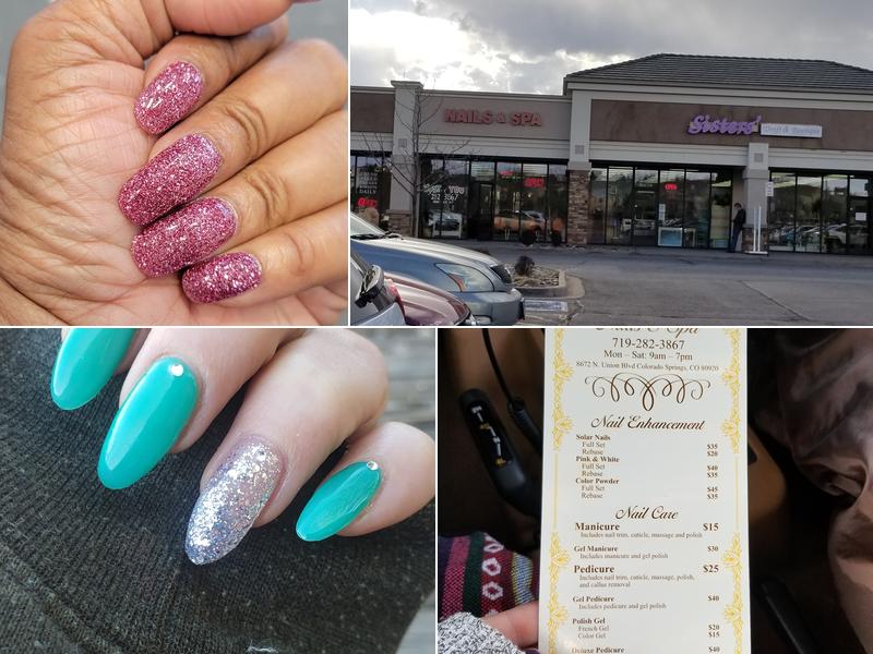 Only Nails & Spa
