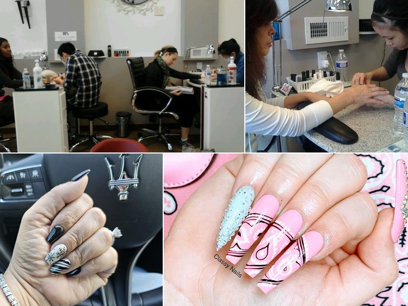 CLASSY Nails & Spa