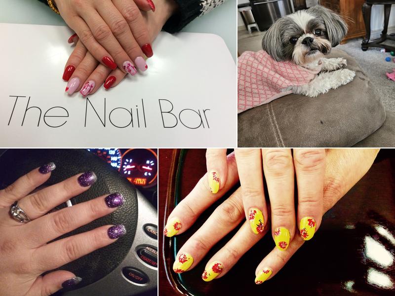 The Nail Bar @ The Rage Salon and Spa