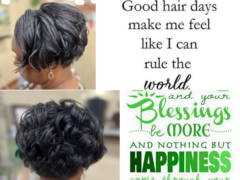 The Rage Salon and Spa