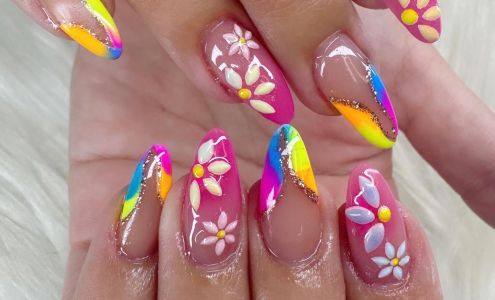 The Color Affair Salon - Nails & Hair