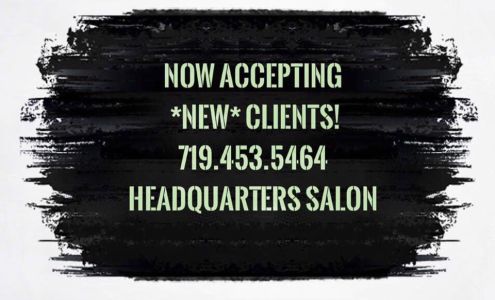 The Headquarters: A Salon