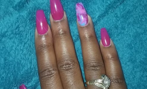 Ab Nail Spa 5961 W Hallandale Beach Blvd, West Park Florida 33023