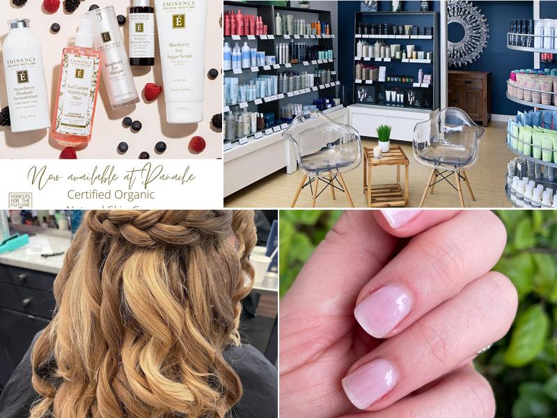 Panache an Aveda Salon, Spa, Store