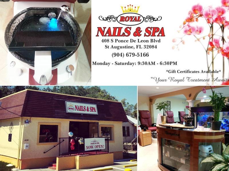 Royal Nails and Spa