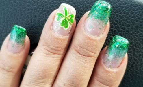 Bally Nails St. Augustine