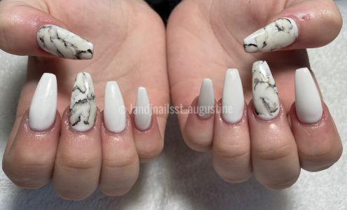 J & J Nails St. Augustine